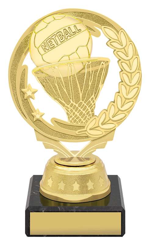 Netball Torch - Red