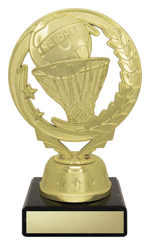 Netball Torch - Green