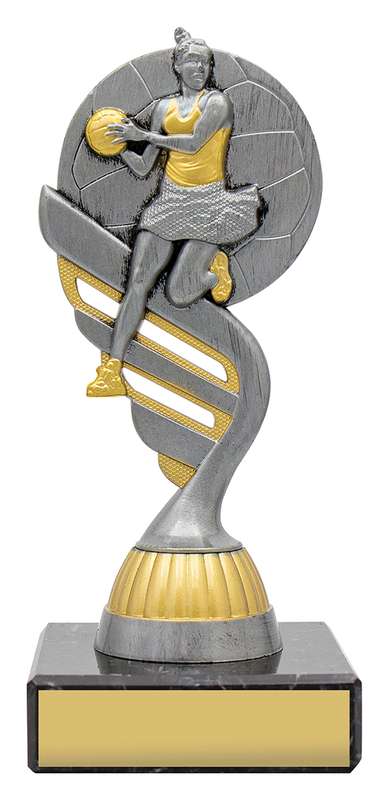 Silver Netball